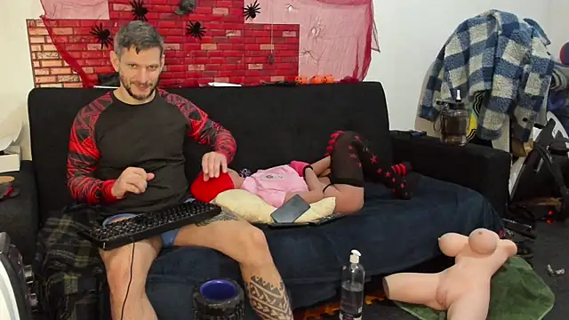 Samurayjiu online show from February 12, 10:37 pm