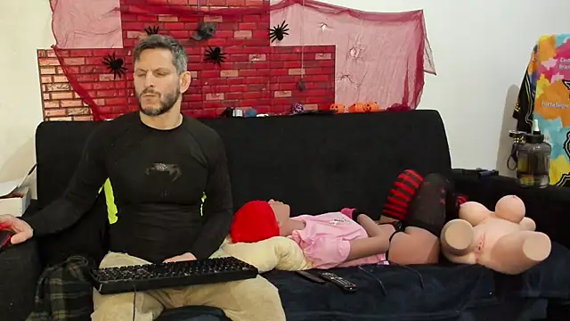 Samurayjiu online show from February 14, 9:43 pm