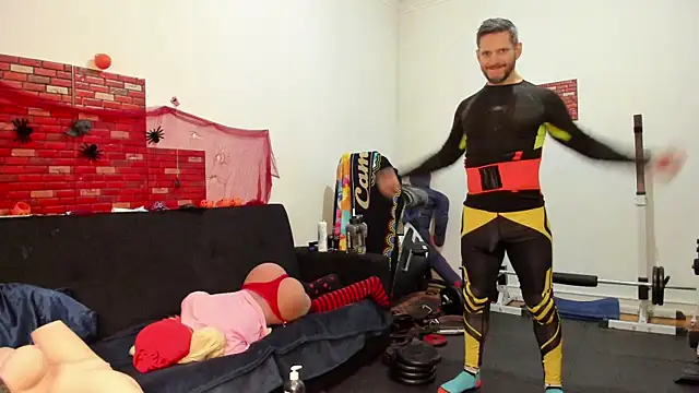 Samurayjiu online show from February 17, 2:04 pm