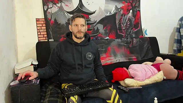 Samurayjiu online show from February 20, 10:48 pm