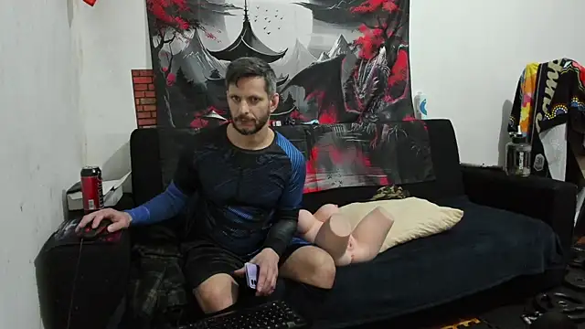 Samurayjiu online show from February 21, 10:15 pm