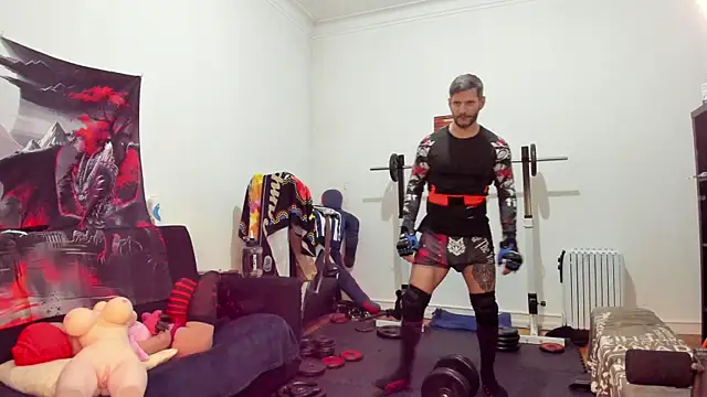 Samurayjiu online show from February 22, 5:35 pm