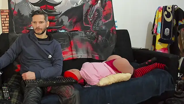 Samurayjiu online show from February 26, 10:20 pm