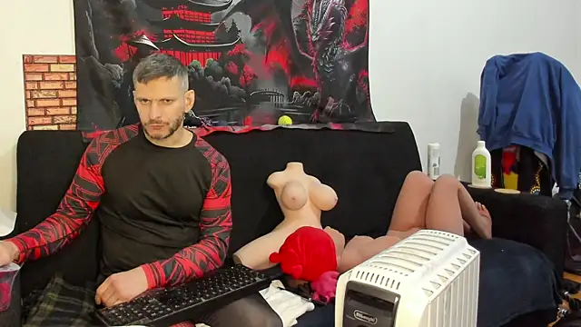 Samurayjiu online show from March 12, 10:39 pm