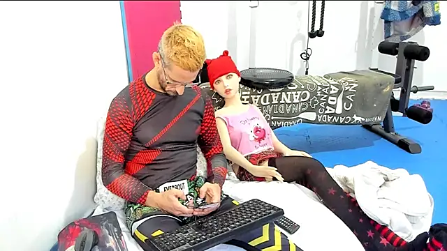 Samurayjiu online show from November 25, 1:44 pm