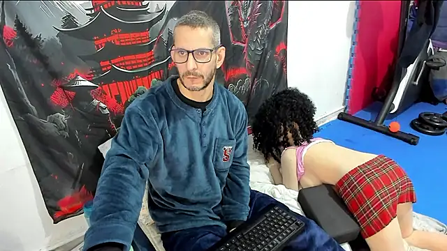 Snapshot of Samurayjiu chatting on January 15, 1:48 pm Samurayjiu online show from January 15, 1:48 pm