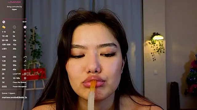 EmmaFisherf online show from January 19, 7:15 pm