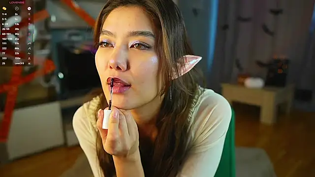 EmmaFisherf online show from October 31, 3:18 am