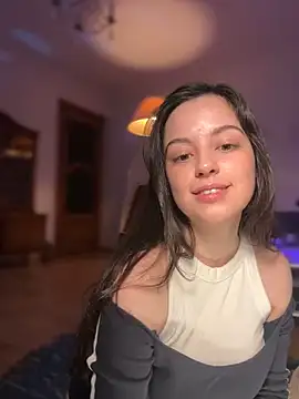 Snapshot of OohBunny chatting on March 12, 6:44 pm OohBunny online show from March 12, 6:44 pm