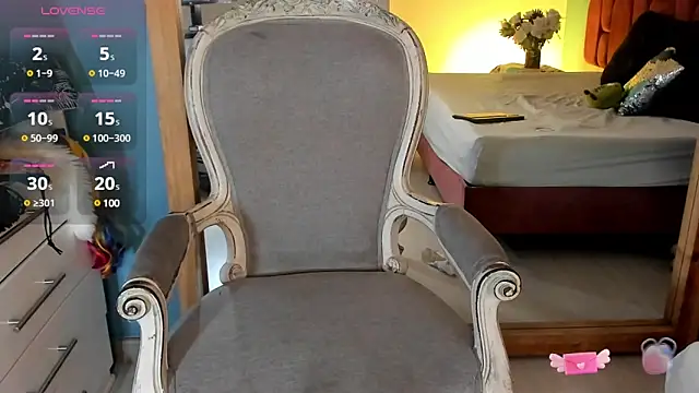 NinaInk online show from March 10, 5:18 pm