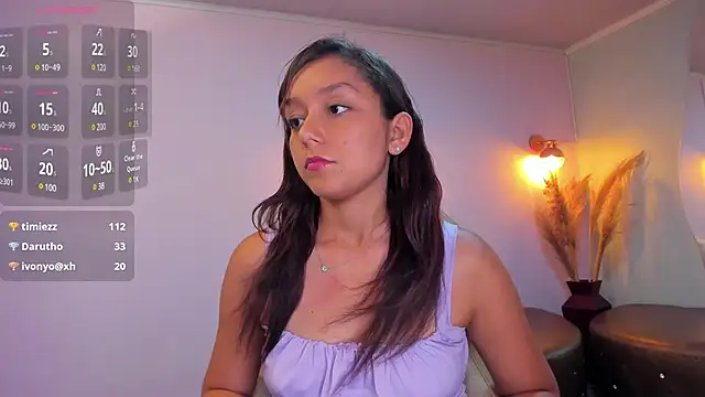 katy sweet19 online show from February 21, 1:33 am