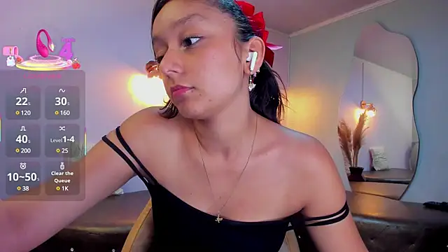 katy sweet19 online show from March 19, 12:48 am