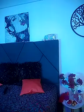 Camille rose  online show from September 19, 8:31 pm