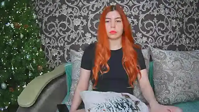 ElllaNuar online show from January 12, 3:12 am