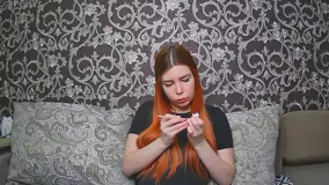 ElllaNuar online show from February 11, 6:40 am