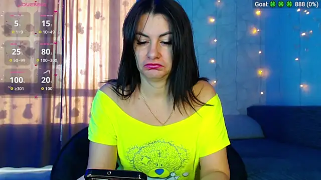 Snapshot of SuchAngel_ chatting on February 14, 3:14 am SuchAngel online show from February 14, 3:14 am