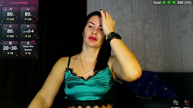 Snapshot of SuchAngel_ chatting on February 20, 1:13 am SuchAngel online show from February 20, 1:13 am