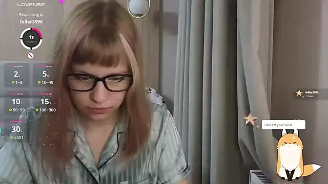 HermioneHHH online show from November 16, 8:03 pm