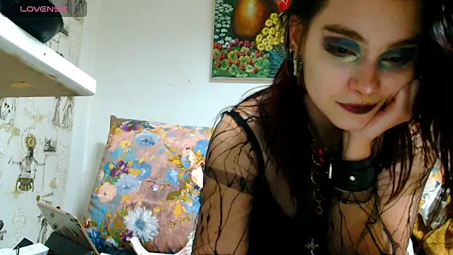Sophie Bell online show from January 24, 11:56 pm
