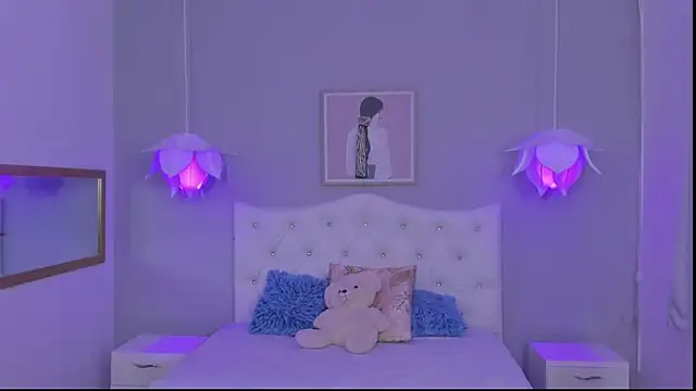 Lisa7 7 online show from November 12, 1:11 pm