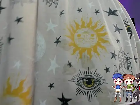 Charlotte Joestar online show from October 12, 4:00 am