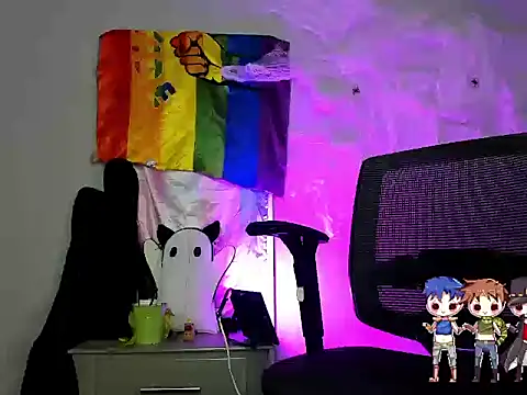 Charlotte Joestar online show from October 15, 3:50 am