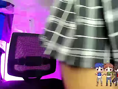 Charlotte Joestar online show from October 18, 3:42 am