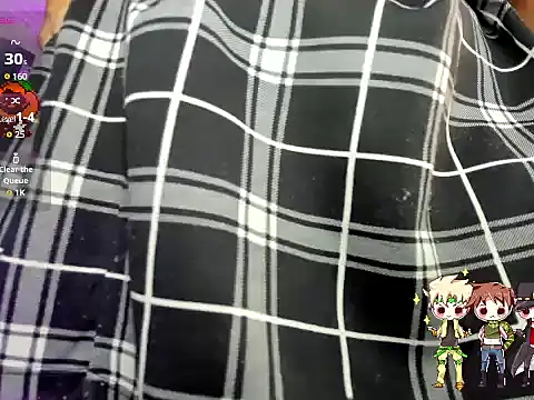 Charlotte Joestar online show from October 29, 4:04 am