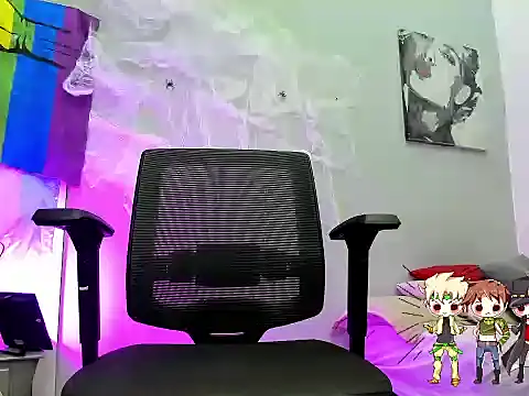 Charlotte Joestar online show from October 30, 6:48 am