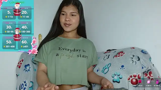 Snapshot of SophiaMeyerst chatting on January 8, 5:26 pm SophiaMeyerst online show from January 8, 5:26 pm