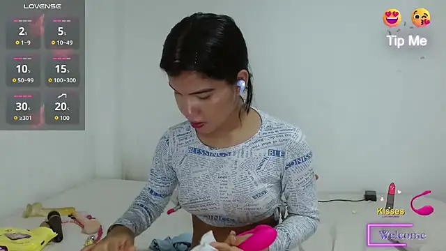 SophiaMeyerst online show from March 28, 9:58 pm