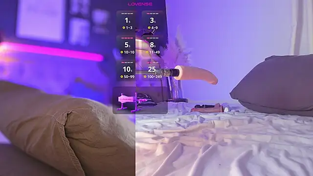 Sexydoll112 online show from January 19, 11:45 am