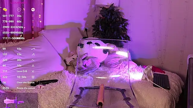 Sexydoll112 online show from February 6, 4:53 am