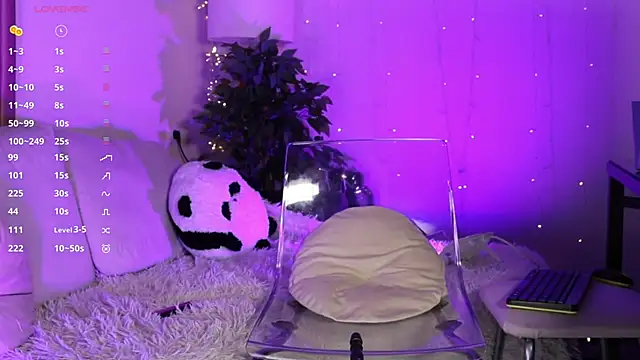 Sexydoll112 online show from February 23, 11:25 pm