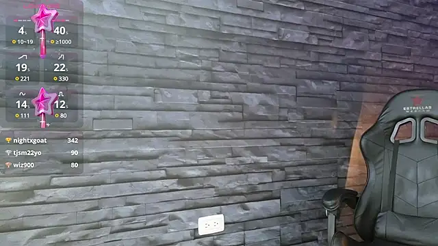 Lilith Zen online show from January 22, 9:57 am