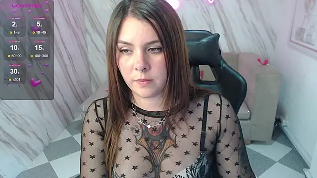 Paula b  online show from September 16, 1:06 am