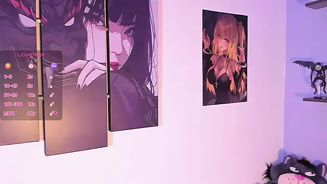 Akari1 Mischief online show from March 2, 4:03 am