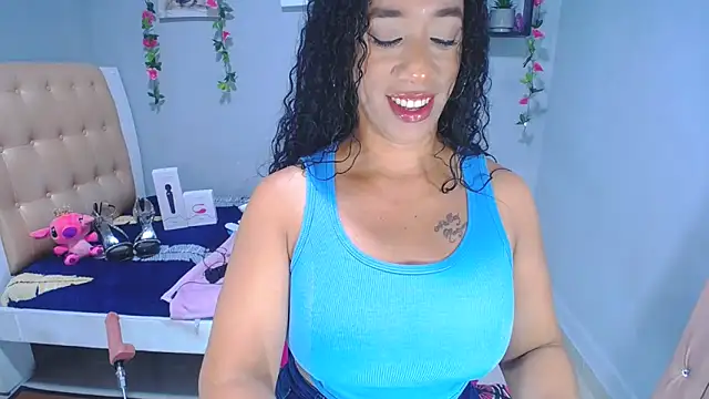 DelysyHot online show from April 15, 4:41 am