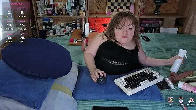 MiniNatalie online show from November 9, 3:38 am