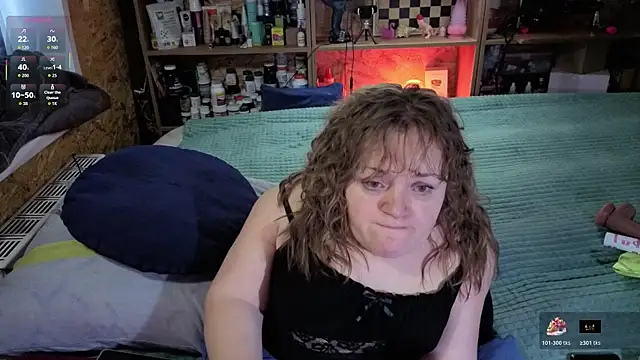 MiniNatalie online show from November 16, 3:12 am