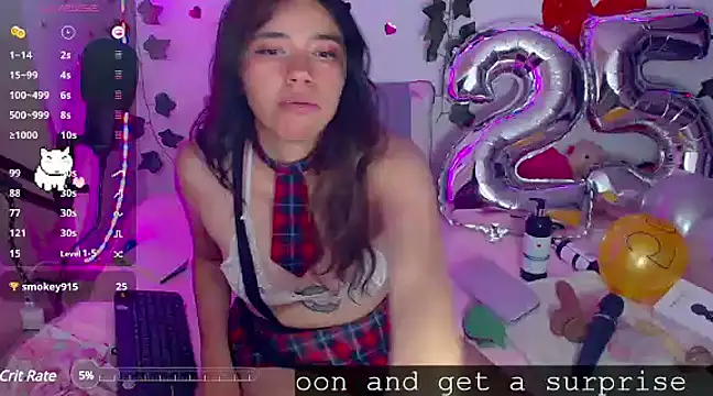 sophie north online show from February 17, 8:04 pm