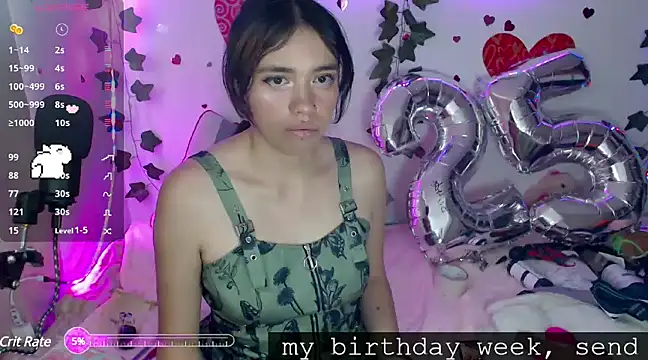 sophie north online show from February 18, 6:15 pm