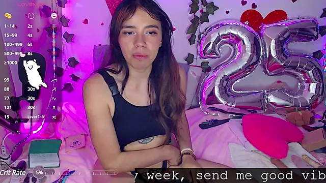 sophie north online show from February 20, 6:13 pm