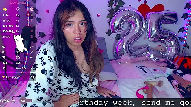 sophie north online show from February 22, 5:13 pm