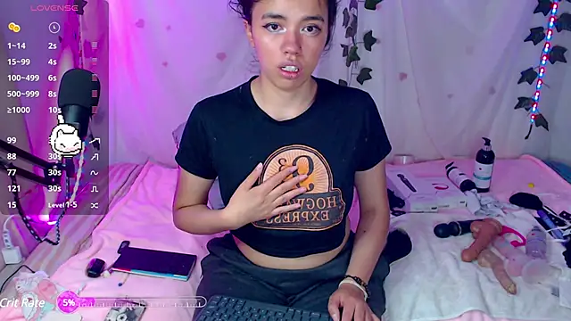 sophie north online show from March 15, 5:04 pm