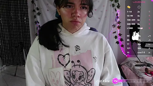 sophie north online show from September 9, 2:05 pm