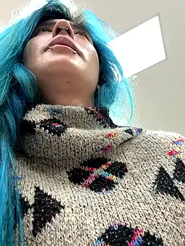 Snapshot of Lunapage chatting on March 12, 1:08 pm Lunapage online show from March 12, 1:08 pm