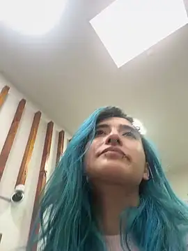 Snapshot of Lunapage chatting on March 13, 1:07 pm Lunapage online show from March 13, 1:07 pm