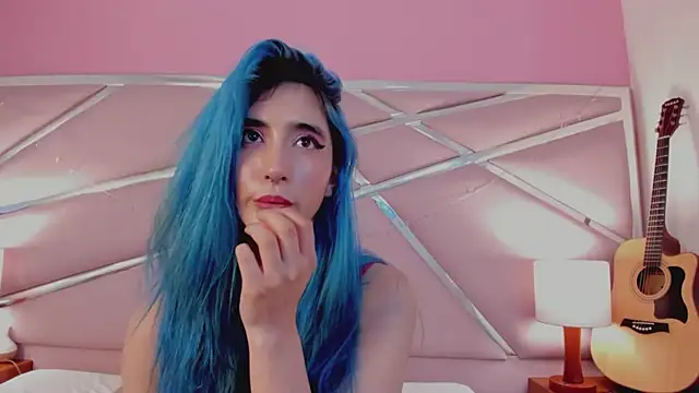 Snapshot of Lunapage chatting on March 13, 4:12 pm Lunapage online show from March 13, 4:12 pm