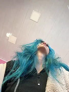 Snapshot of Lunapage chatting on March 20, 1:04 pm Lunapage online show from March 20, 1:04 pm